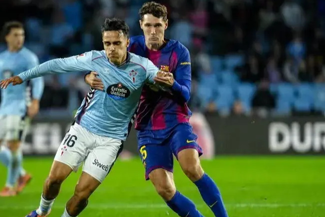 بازیکنی که ممکن است از بارسلونا برود