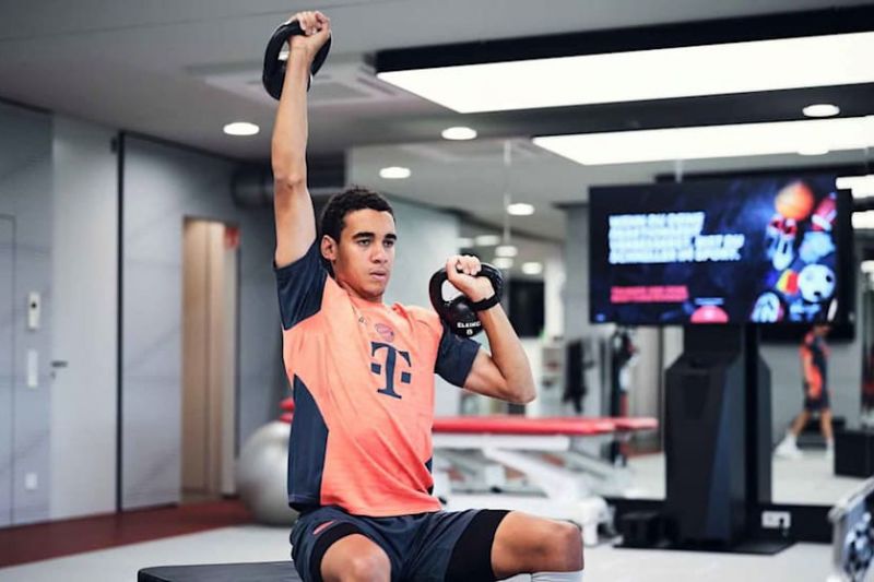 ستاره بایرن مونیخ برای بازگشت به میادین آماده می‌شود؟