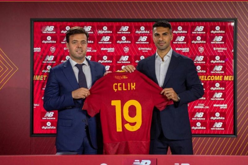 یوونتوس به‌دنبال جذب مدافع ترکیه‌ای رم