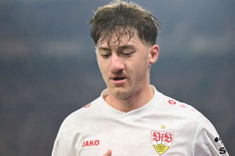 برنامه ویژه منچستریونایتد برای جذب ستاره اشتوتگارت