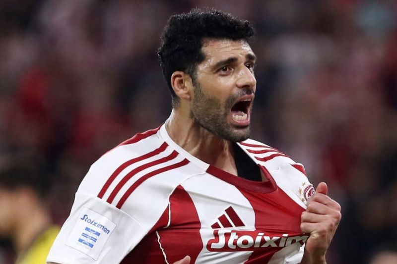 طارمی یکی از چهار نماینده تیم یونانی در جام جهانی 2026