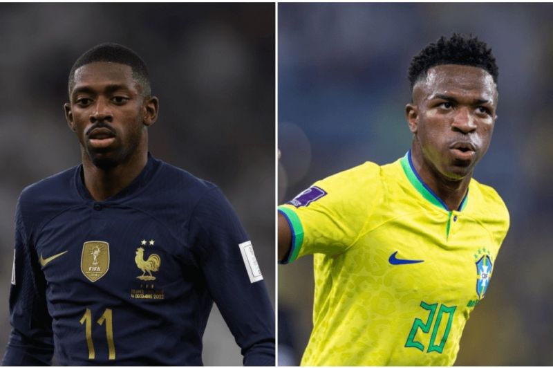 فرانسه و برزیل به مصاف هم خواهند رفت