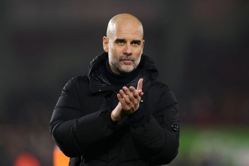 فهرست جانشینان پپ گواردیولا در منچستر سیتی