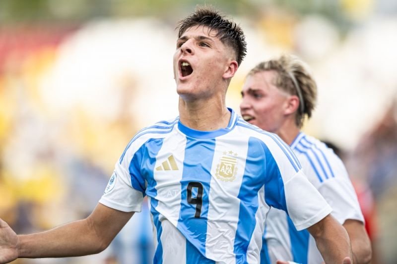 علاقه بارسلونا به یک پدیده نوظهور آرژانتینی