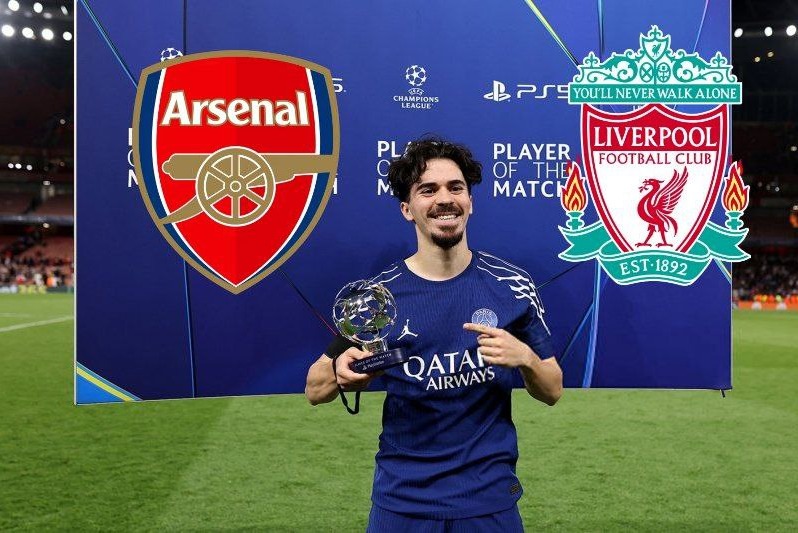 چشم تیم‌های بزرگ اروپایی به جذب مهندس پرتغالی پاری سن ژرمن