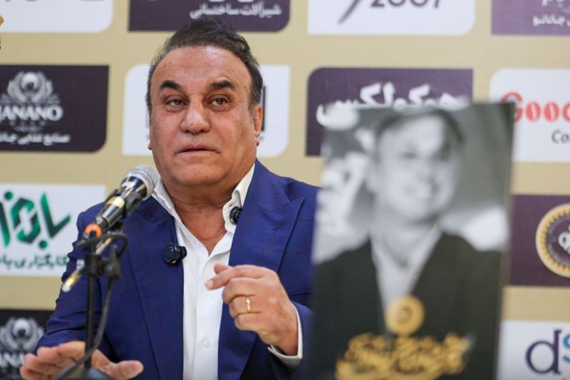 فرهاد کاظمی: گفته بودم مربی استقلال و پرسپولیس نمی‌شوم