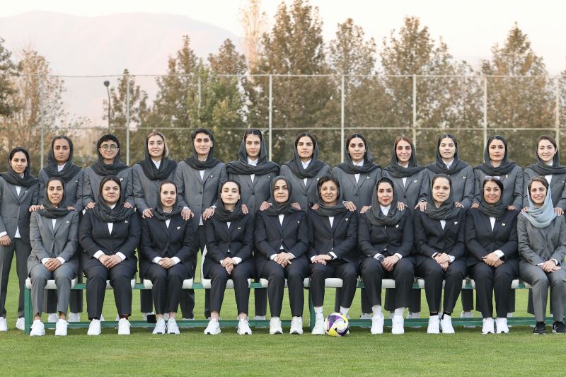 تیم ملی فوتسال بانوان ایران راهی مانیل شد