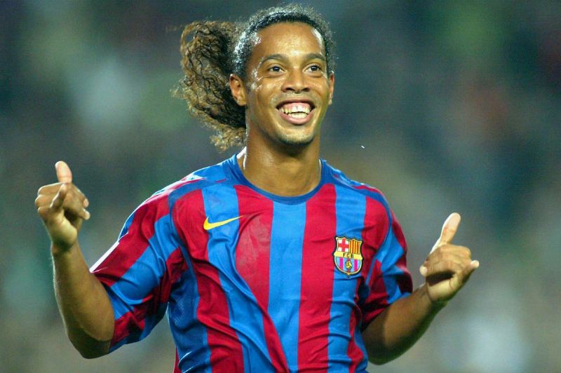 نظر پسر رونالدینیو درباره مقایسه شدن با نام بزرگ پدرش