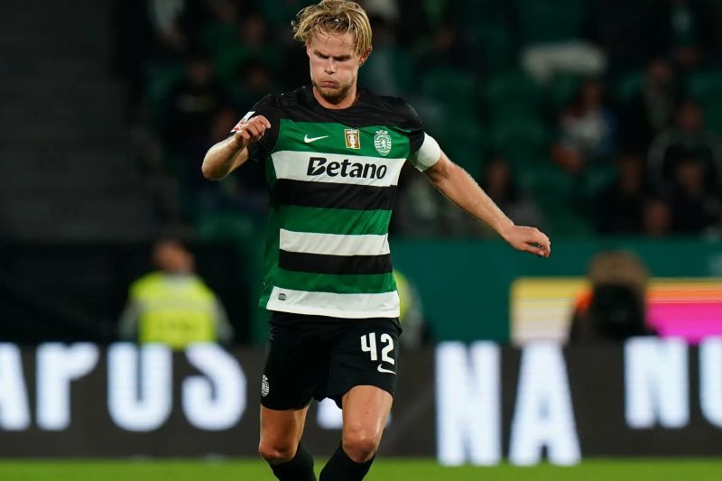 نبرد سه باشگاه بزرگ اروپا بر سر ستاره اسپورتینگ