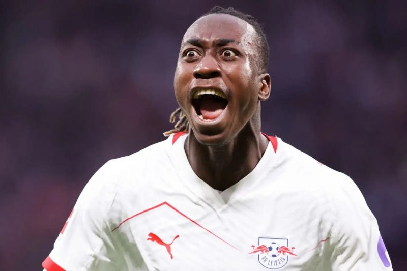 لایپزیش قیمت وینگر مدنظر رئال مادرید را مشخص کرد