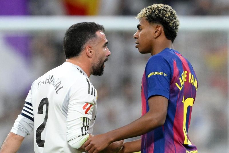 رابطه یامال و کارواخال پس از جنجال اخیر، از زبان سرمربی اسپانیا