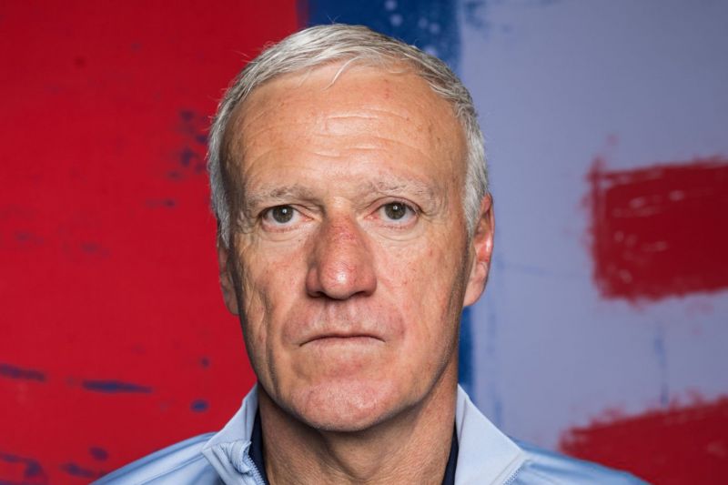 آخرین حضور دشان روی نیمکت فرانسه در خاک کشورش