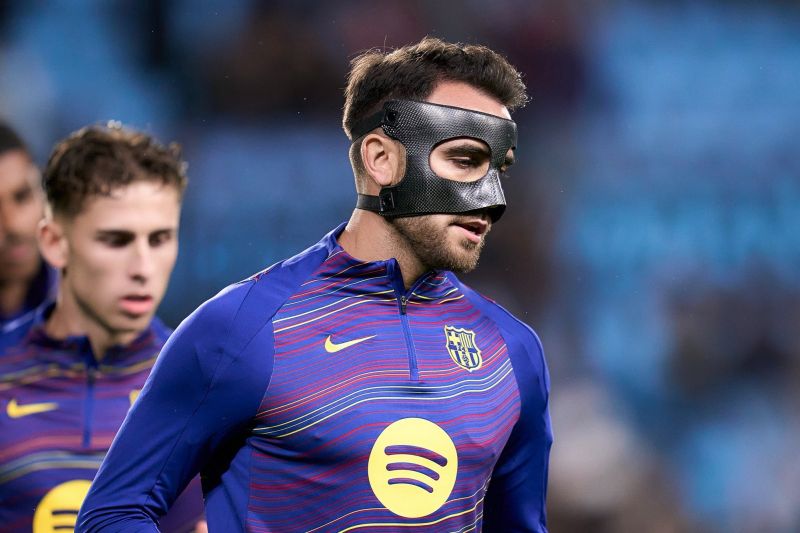 انتقال اریک گارسیا به پاری سن ژرمن منتفی شد