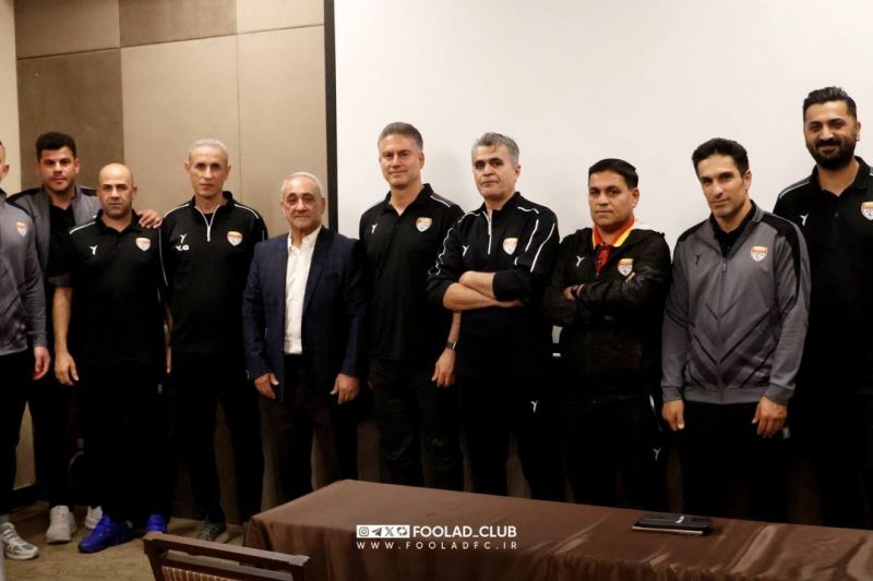 گرشاسبی: مدیریت در ورزش و فوتبال همچون مدیریت در یک اتاق شیشه ای است