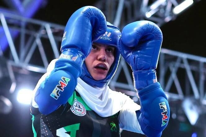 بازیهای کشورهای اسلامی؛ هتتریک زنان مویتای ایران در راهیابی به فینال