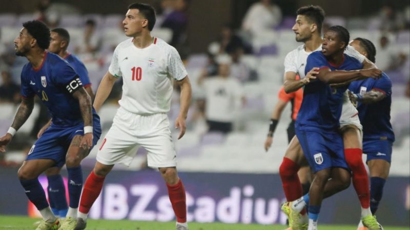 ایران صفر (5)– کیپ ورد صفر (4)؛ بردی برای تقابل با صلاح و مرموش