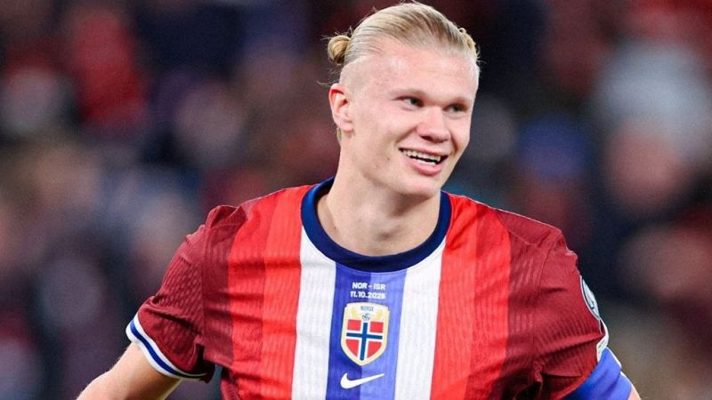 ماشین گلزنی بیرحم؛ ارلینگ هالند با ۳۳ تاثیر مستقیم تا نوامبر