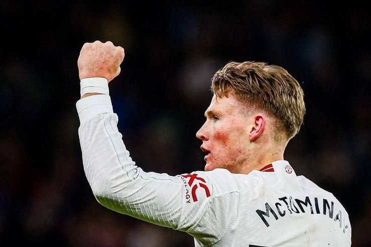 احتمال بازگشت مجدد اسکات مک‌تامینی به منچستریونایتد