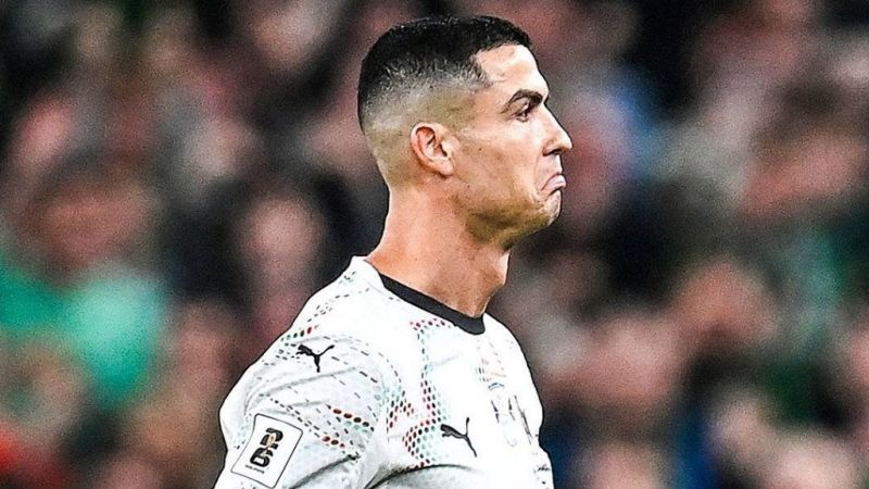 رونالدو اولین دیدار جام جهانی ۲۰۲۶ را از دست میدهد؟