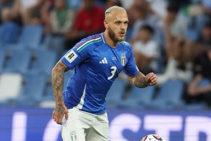 رستگاری دیرهنگام آتزوری مقابل مولداوی