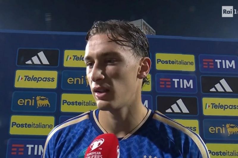 بچه غول ایتالیایی از هدفش در تقابل با هالند می‌گوید