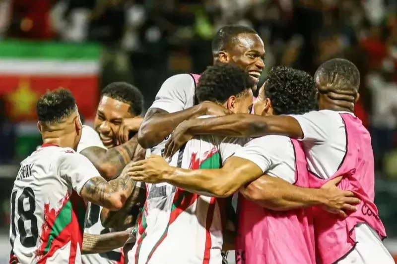 دو کشور گمنام در آستانه صعود تاریخی به جام جهانی 2026