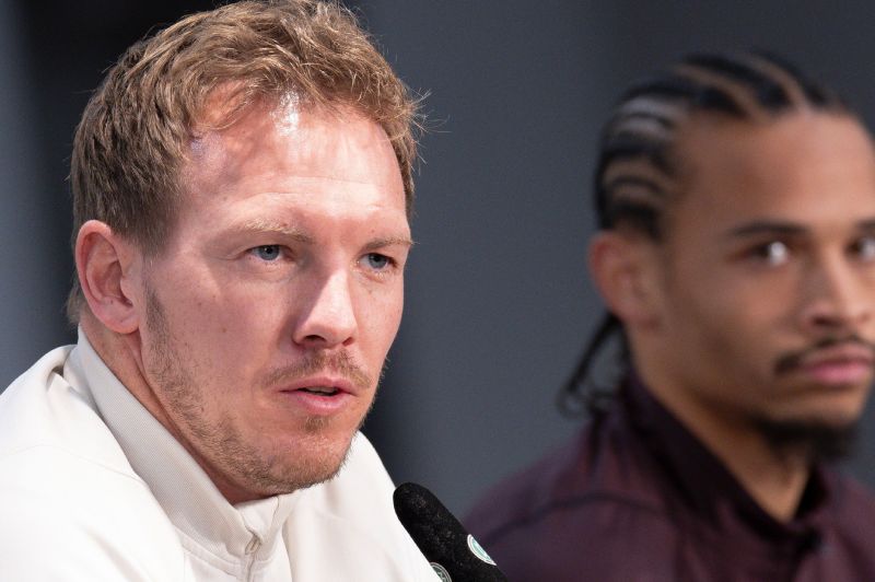 دفاع ناگلزمن از صحبتهایش خطاب به ستاره آلمانی