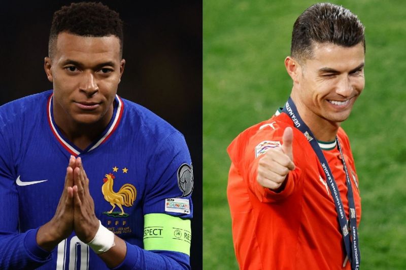 امباپه و تلاش برای رسیدن به رکورد باورنکردنی رونالدو