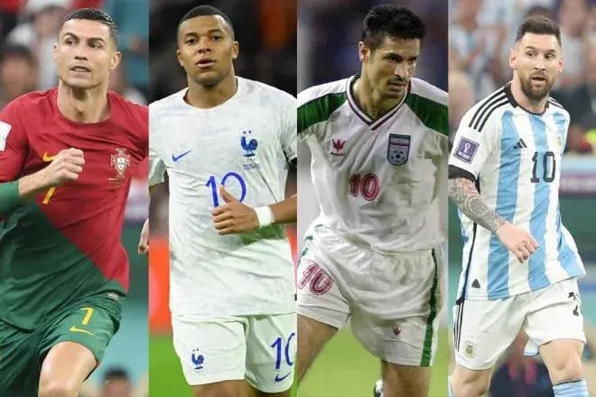 امباپه، ستاره دیگری که میتواند به علی دایی برسد