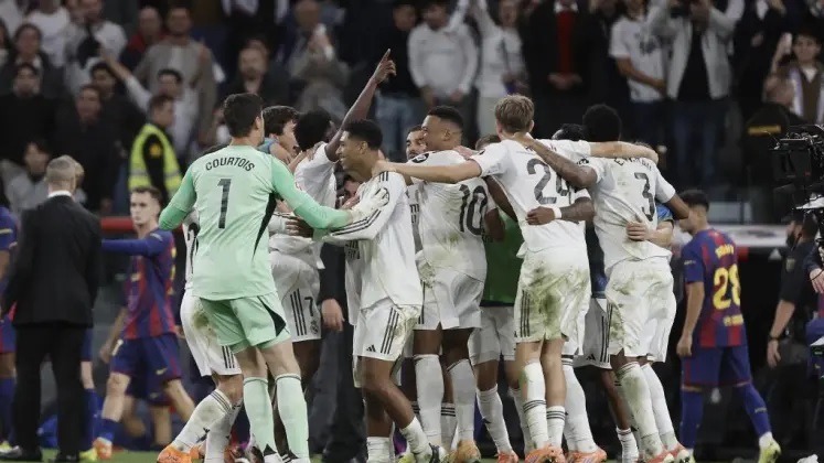 خطر فیفادی از بیخ گوش رئال مادرید گذشت