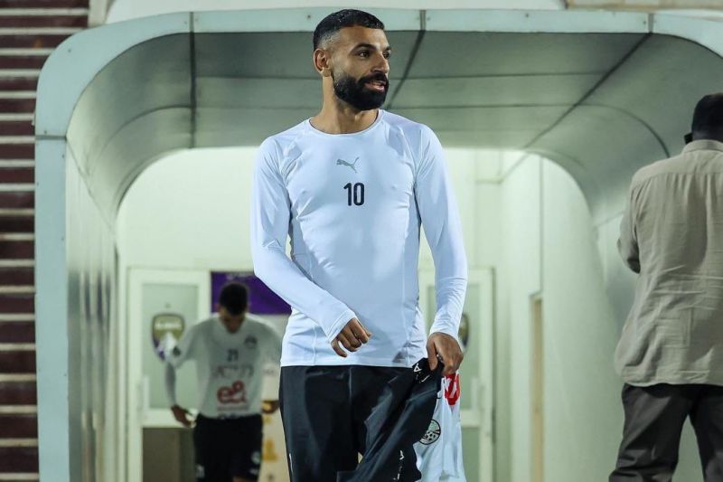 روزهای تلخ فرعون در لیورپول و تیم ملی مصر