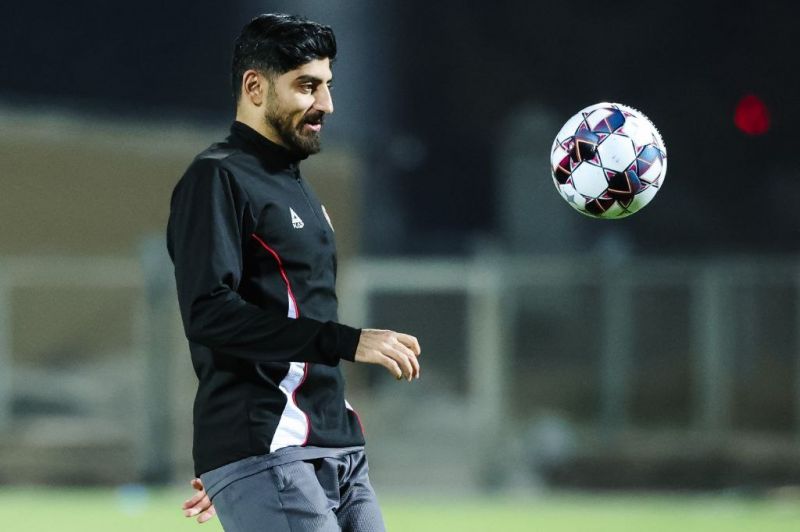 گزارش تصویری/ تمرین تراکتور، جمعه 23 آبان