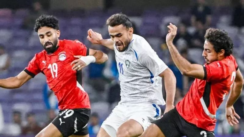 کلاس درس ستاره پرسپولیس برای محمد صلاح؛ اورونوف نسخه مصر را در هم پیچید!