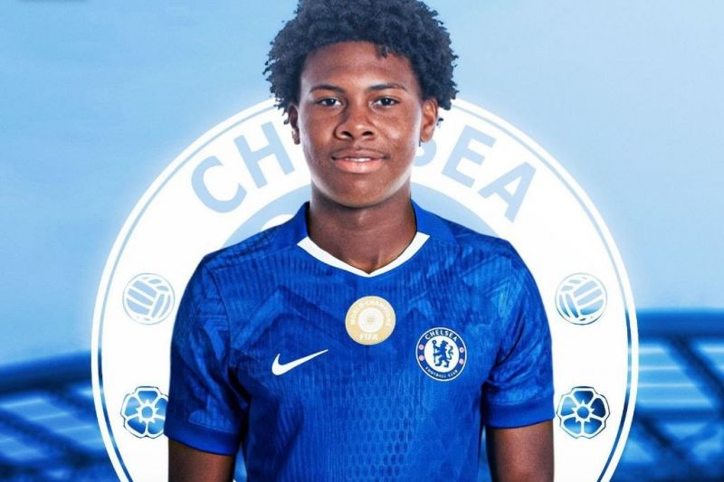 چلسی ستاره نوجوان اکوادوری را جذب می‌کند