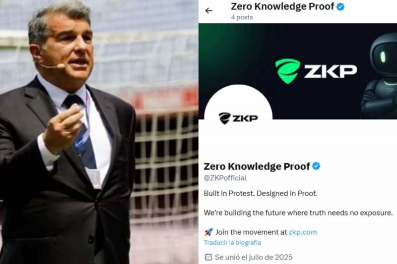 اسپانسر عجیب بارسلونا که فقط 33 دنبال‌کننده دارد