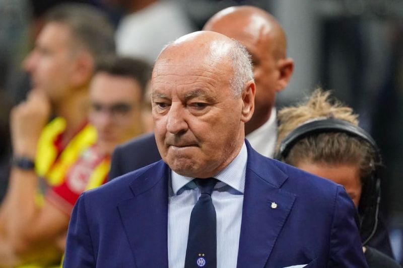 مدیر اینتر، چیوو را به مورینیو ترجیح میدهد