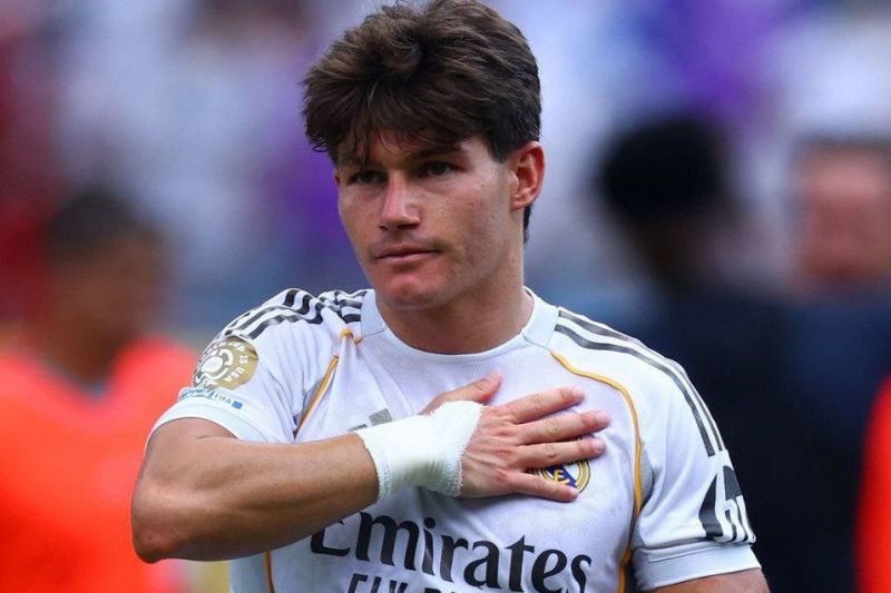 فران گارسیا؛ از ستاره جام جهانی باشگاهها تا نیمکتنشینی در رئال مادرید