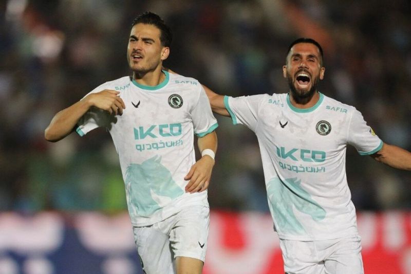 طاهری: نیمفصل دوم به تیم اضافه خواهم شد