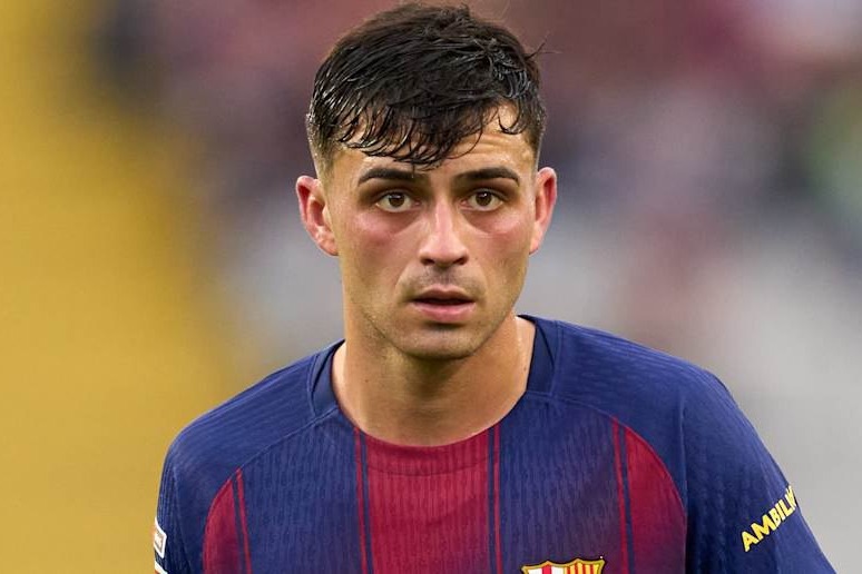 بازیکنی که پدری چشم انتظار حضور او در بارسلونا است
