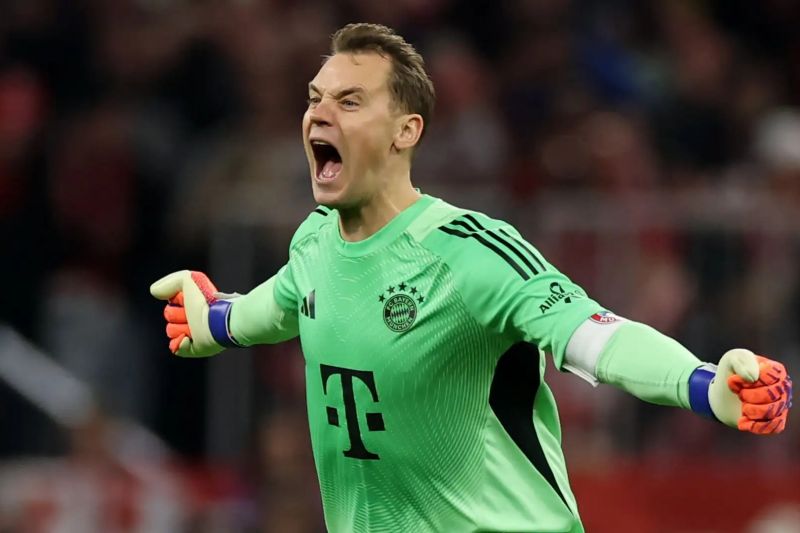 رفتار تاثیرگذار نویر از زبان هافبک سابق بایرن مونیخ