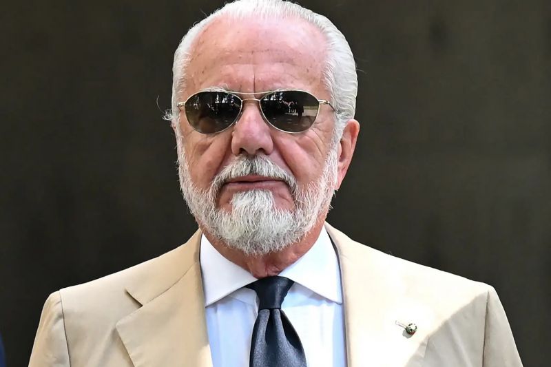 رئیس ناپولی فیفا و یوفا را به رگبار گرفت