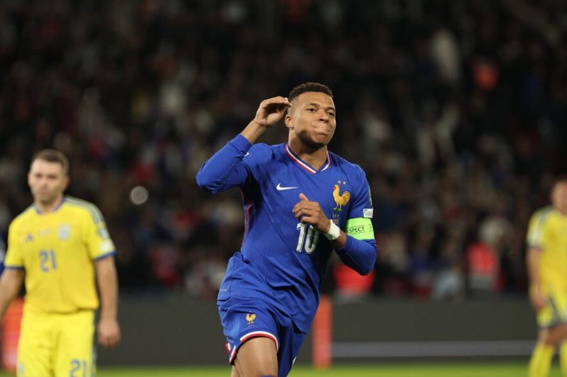 اختلاف نظر در فرانسه بر سر غیبت امباپه مقابل آذربایجان