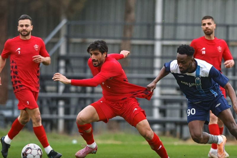 گزارش تصویری؛ دیدار دوستانه پرسپولیس - گل‌گهر