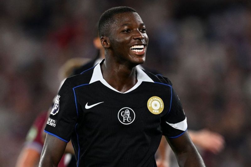 برچسب نجومی برای فروش ستاره اکوادوری چلسی