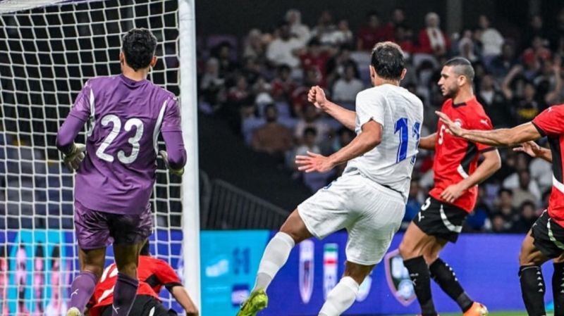 مصریها خسته از بازی با کیپورد؛ سرنوشت مشابه آفریقاییها با ایران-ازبکستان!