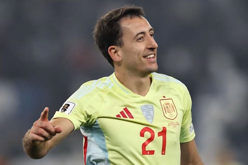 آمار خیرهکننده ۸ بازی اخیر اویارزابال در رقابتهای ملی