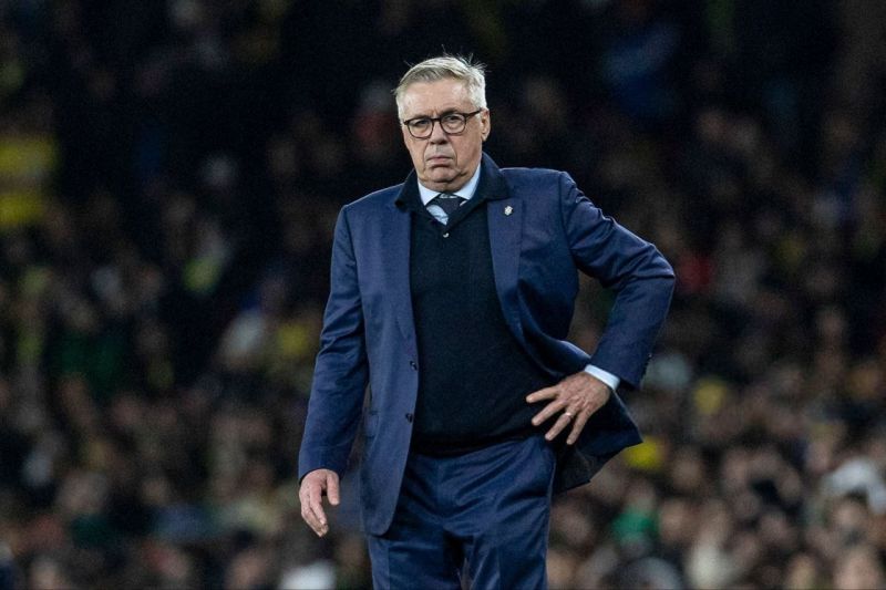 آنچلوتی از عملکرد برزیلیها رضایت دارد