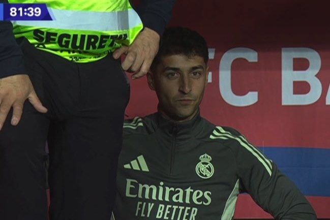 توهین بدنساز رئال مادرید به مربی تیم زنان بارسلونا