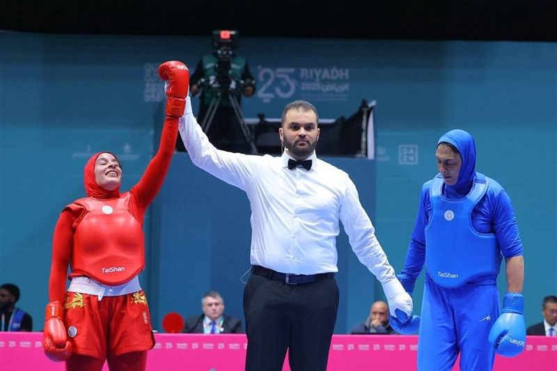 بازیهای کشورهای اسلامی| وداع شهربانو با دیدار نهایی/ منصوریان به مدال برنز رسید