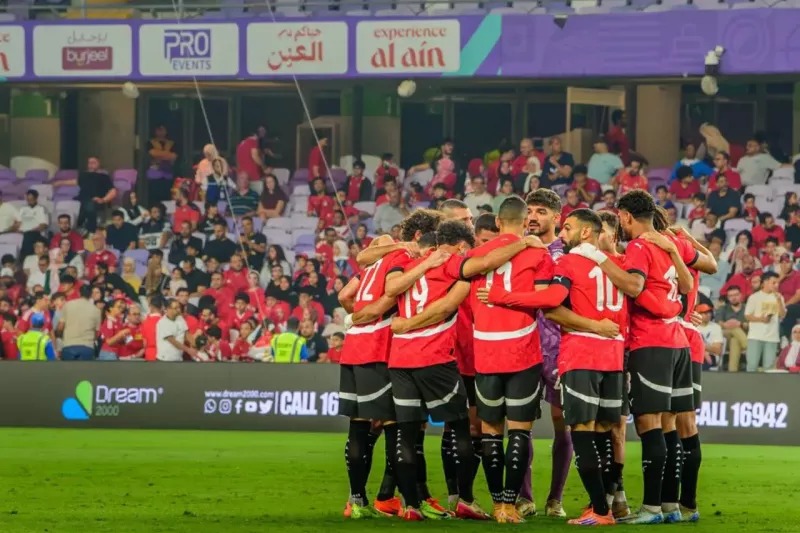 سه مصدوم برای مصر در بازی مقابل ازبکستان